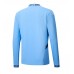 Manchester City Replica Home Shirt 2024-25 Long Sleeve